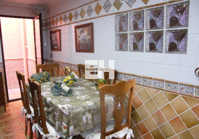 Wiederverkauf - town house - Daya Nueva - Costa Blanca