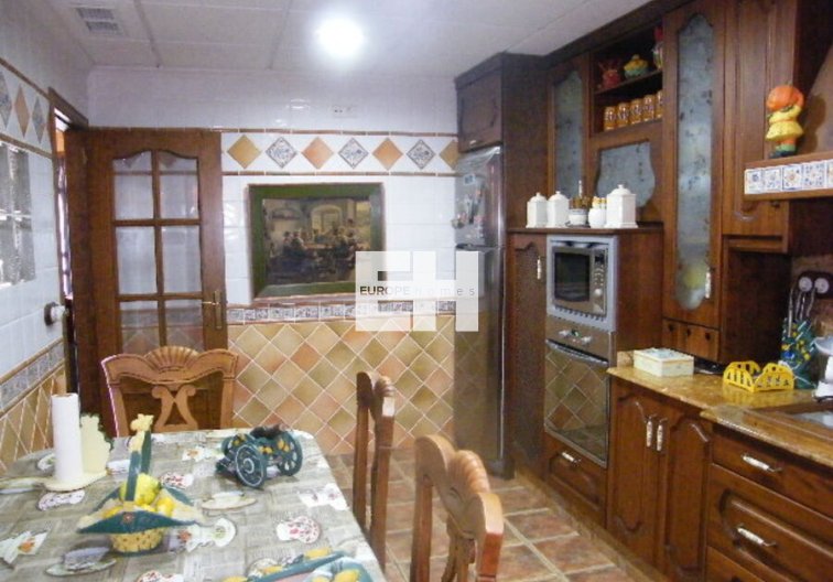 Wiederverkauf - town house - Daya Nueva - Costa Blanca