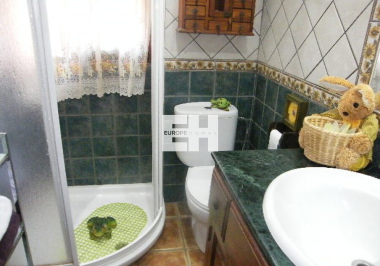 Wiederverkauf - town house - Daya Nueva - Costa Blanca