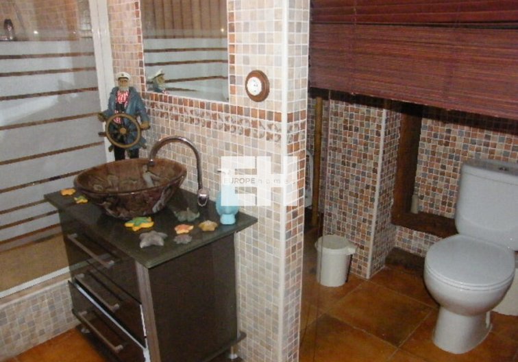 Wiederverkauf - town house - Daya Nueva - Costa Blanca
