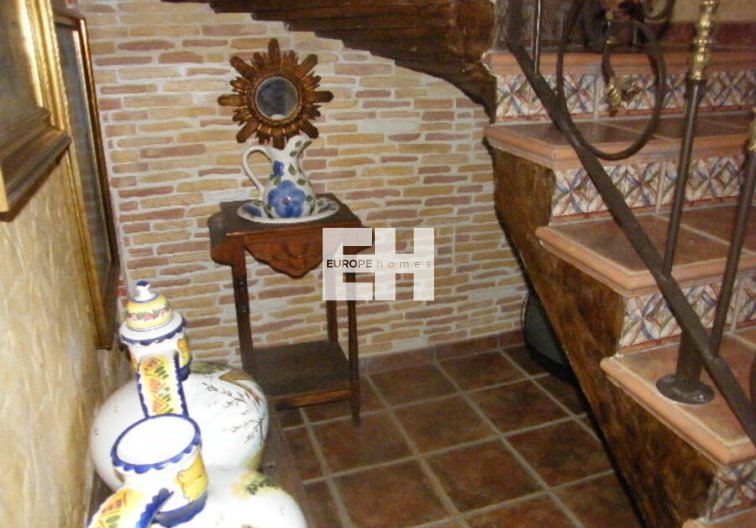 Wiederverkauf - town house - Daya Nueva - Costa Blanca