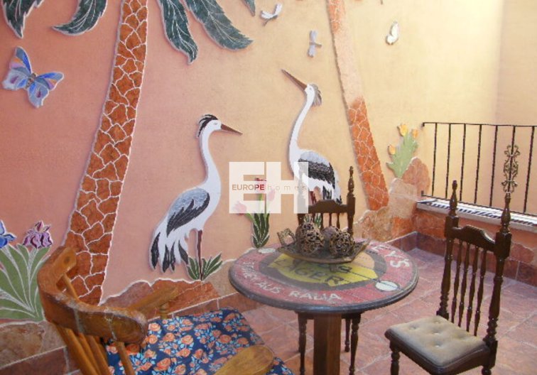 Wiederverkauf - town house - Daya Nueva - Costa Blanca
