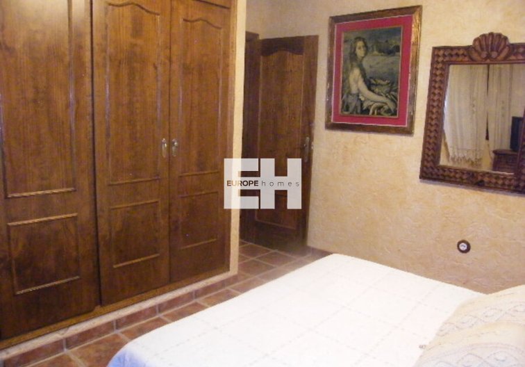 Wiederverkauf - town house - Daya Nueva - Costa Blanca