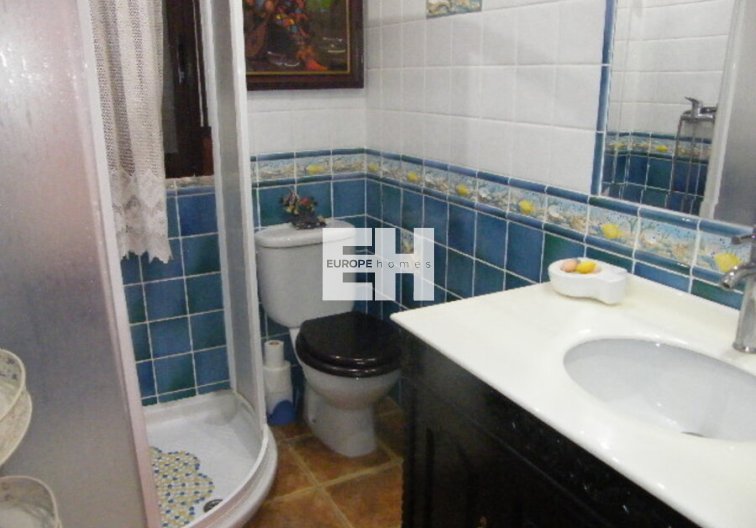 Wiederverkauf - town house - Daya Nueva - Costa Blanca