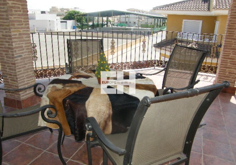 Wiederverkauf - town house - Daya Nueva - Costa Blanca