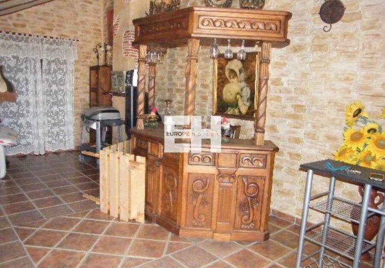 Wiederverkauf - town house - Daya Nueva - Costa Blanca