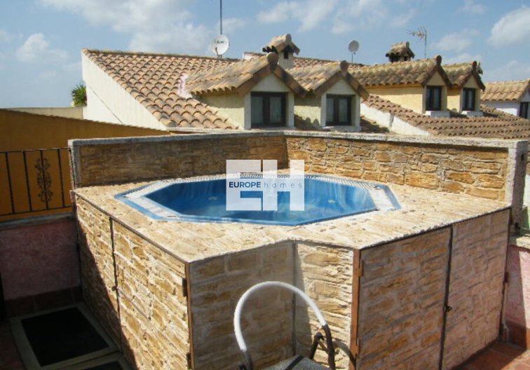 Wiederverkauf - town house - Daya Nueva - Costa Blanca