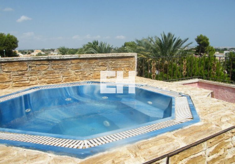 Wiederverkauf - town house - Daya Nueva - Costa Blanca