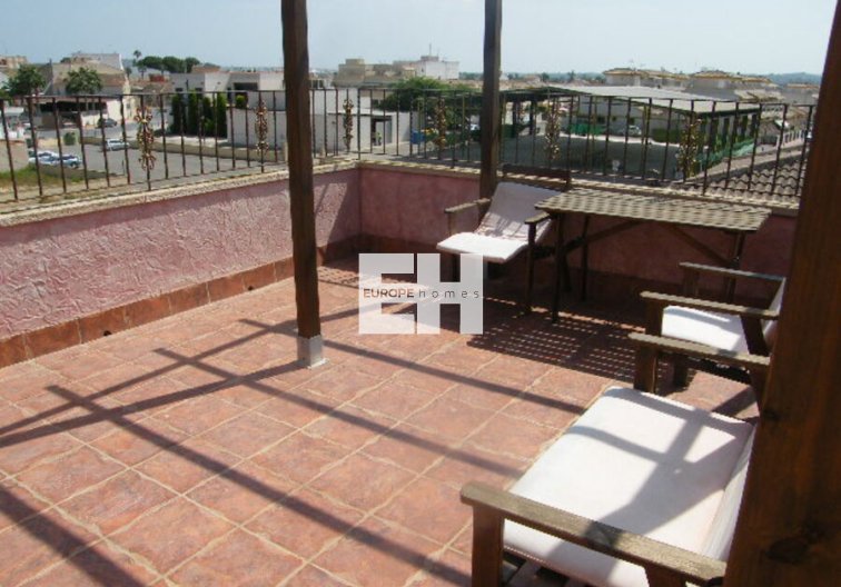 Wiederverkauf - town house - Daya Nueva - Costa Blanca