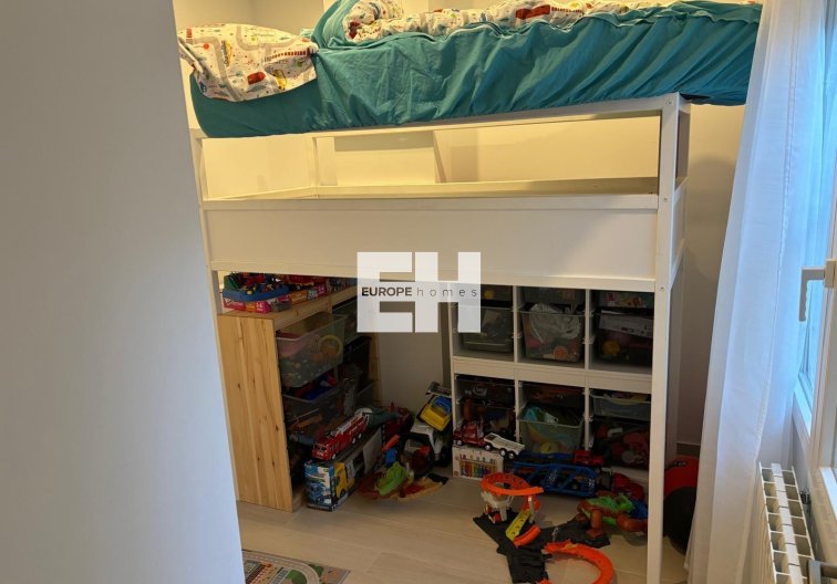 Wiederverkauf - Wohnung - Torrevieja - Centro
