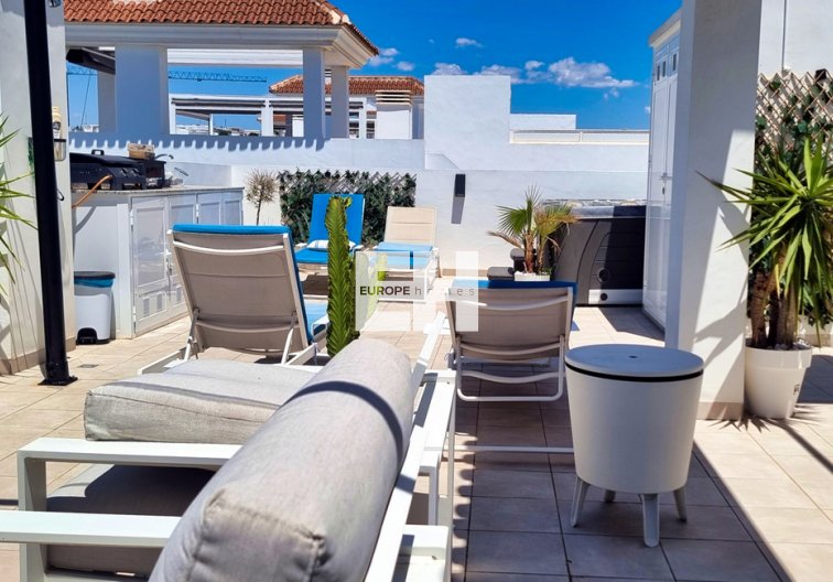 Segunda mano - Penthouse Penthouse - Ciudad Quesada - Doña Pepa 