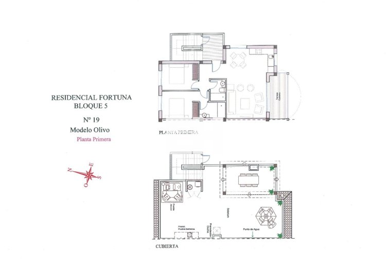 Segunda mano - Penthouse Penthouse - Ciudad Quesada - Doña Pepa 