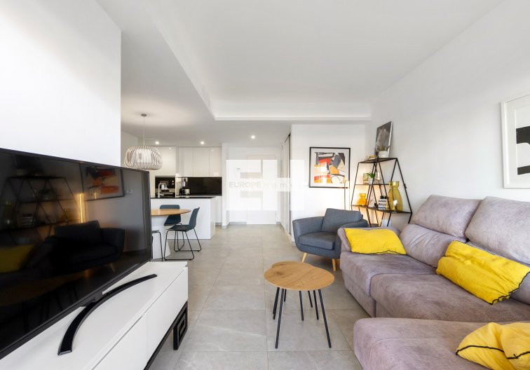 Revente - Appartement - Orihuela - Inland