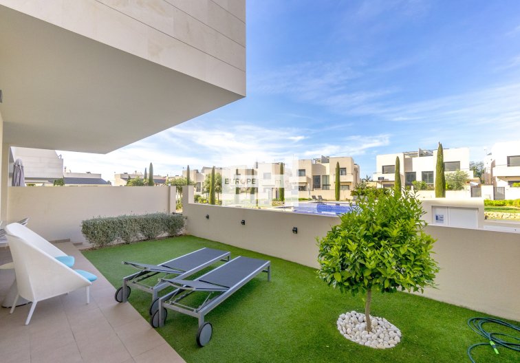 Revente - Appartement - Orihuela - Inland