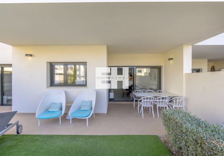 Revente - Appartement - Orihuela - Inland