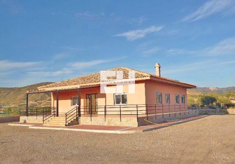 Revente - Maison de campagne - Abanilla - Inland