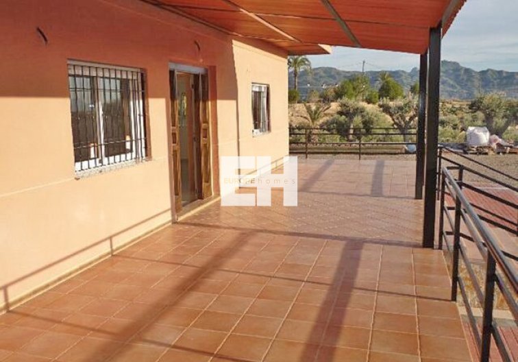 Revente - Maison de campagne - Abanilla - Inland