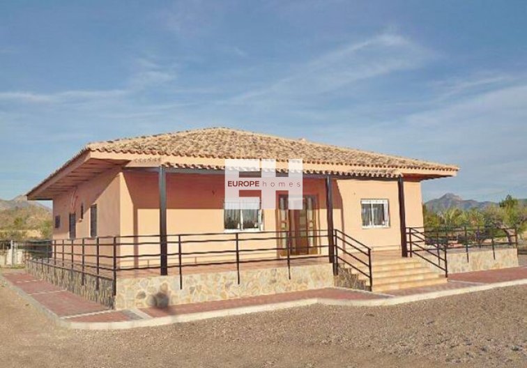 Revente - Maison de campagne - Abanilla - Inland