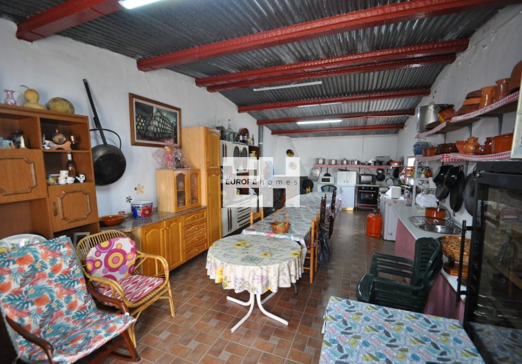 Segunda mano - Finca - Abanilla - Inland