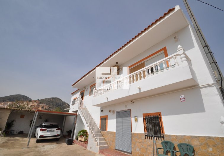 Segunda mano - Finca - Abanilla - Inland