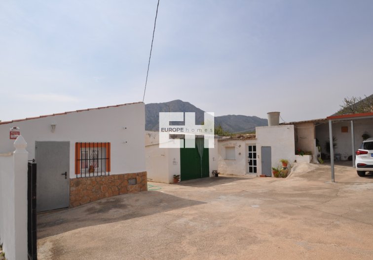 Segunda mano - Finca - Abanilla - Inland