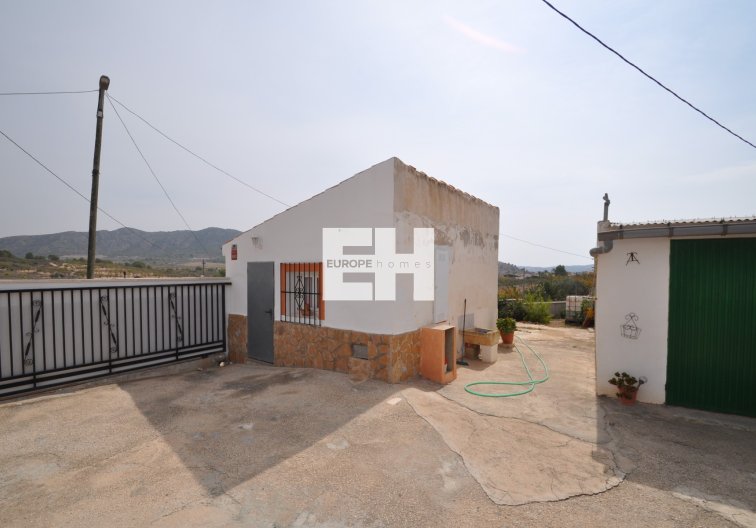 Segunda mano - Finca - Abanilla - Inland