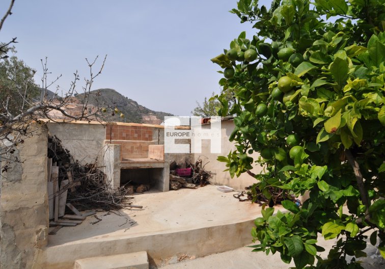Segunda mano - Finca - Abanilla - Inland