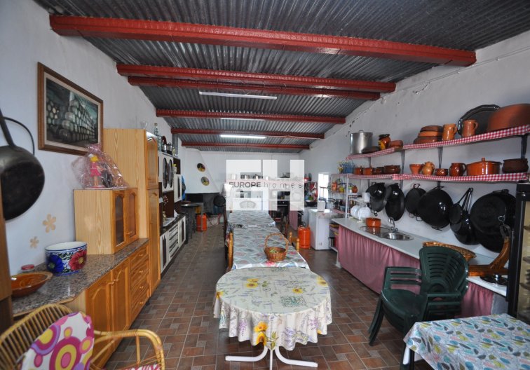 Segunda mano - Finca - Abanilla - Inland