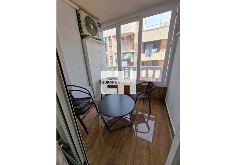Wiederverkauf - Wohnung - Torrevieja - Costa Blanca