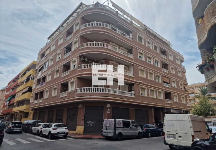 Wiederverkauf - Wohnung - Torrevieja - Costa Blanca