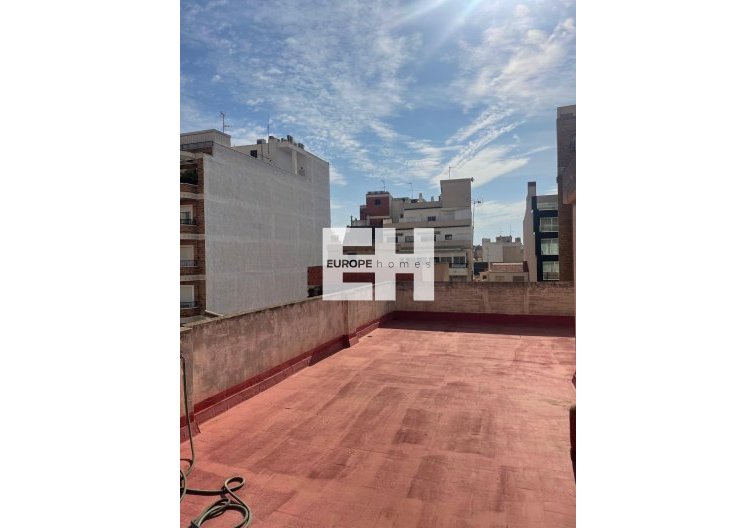 Wiederverkauf - Wohnung - Torrevieja - Centro
