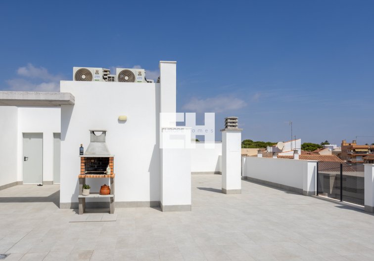 Wiederverkauf - Wohnung - San Pedro del Pinatar - Los Cuarteros