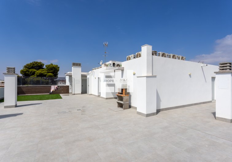 Wiederverkauf - Wohnung - San Pedro del Pinatar - Los Cuarteros
