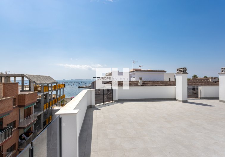 Wiederverkauf - Wohnung - San Pedro del Pinatar - Los Cuarteros