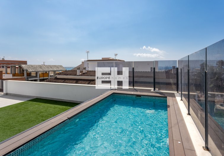 Wiederverkauf - Wohnung - San Pedro del Pinatar - Los Cuarteros