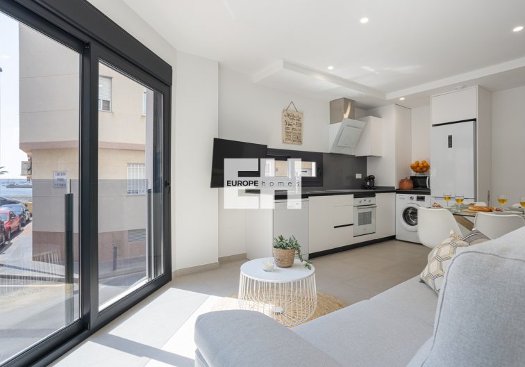Wiederverkauf - Wohnung - San Pedro del Pinatar - Los Cuarteros