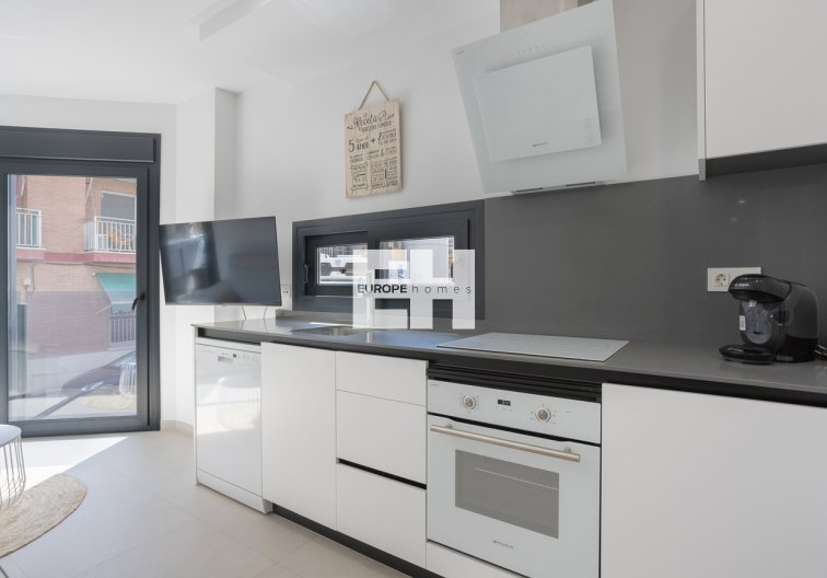Wiederverkauf - Wohnung - San Pedro del Pinatar - Los Cuarteros
