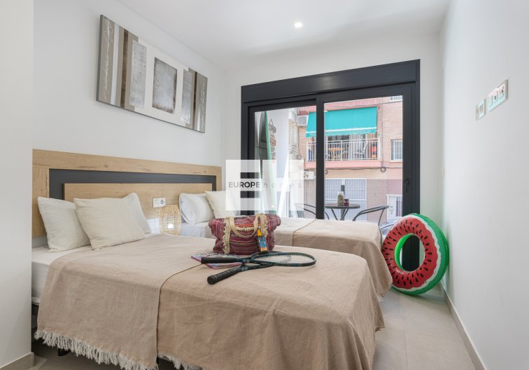 Wiederverkauf - Wohnung - San Pedro del Pinatar - Los Cuarteros