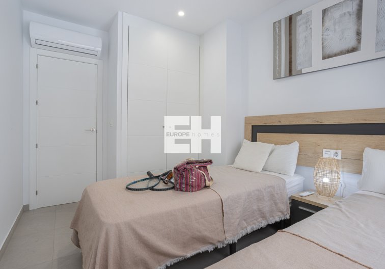 Wiederverkauf - Wohnung - San Pedro del Pinatar - Los Cuarteros