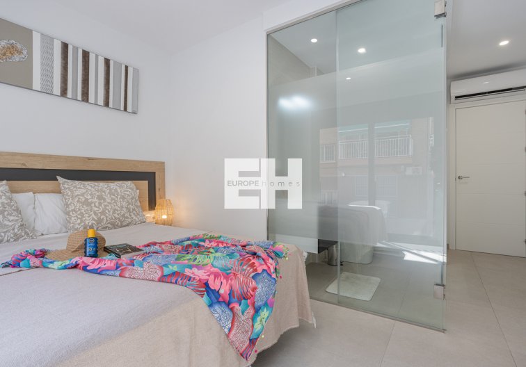 Wiederverkauf - Wohnung - San Pedro del Pinatar - Los Cuarteros