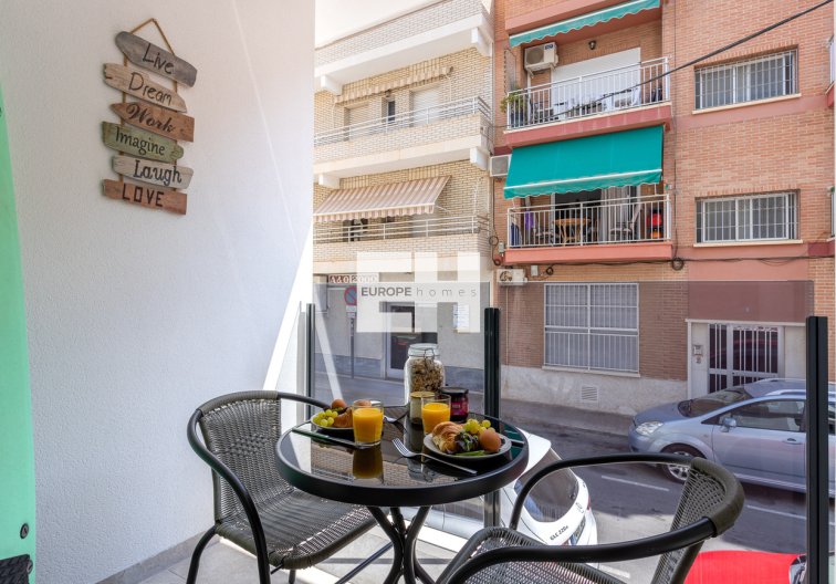 Wiederverkauf - Wohnung - San Pedro del Pinatar - Los Cuarteros