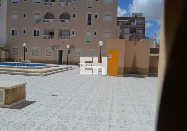 Wiederverkauf - Penthaus - Torrevieja - Centro