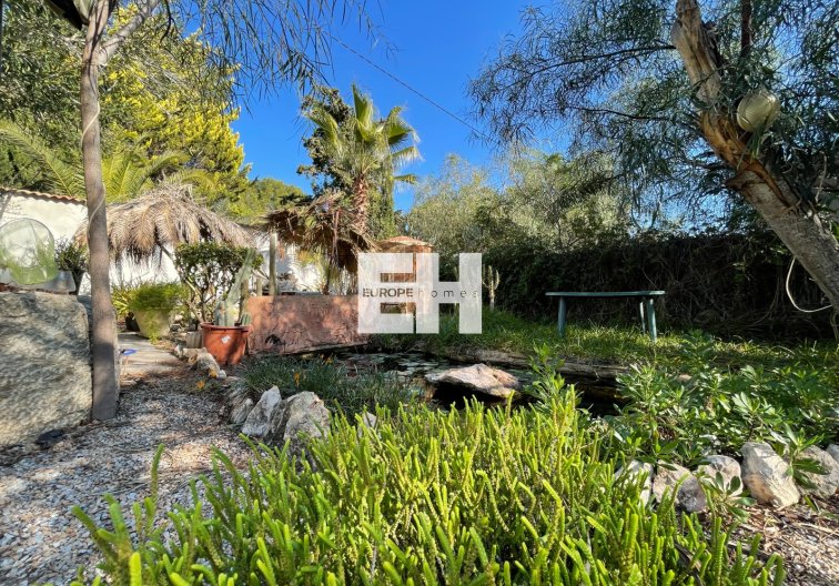 Wiederverkauf - villa - Orihuela Costa - Costa Blanca