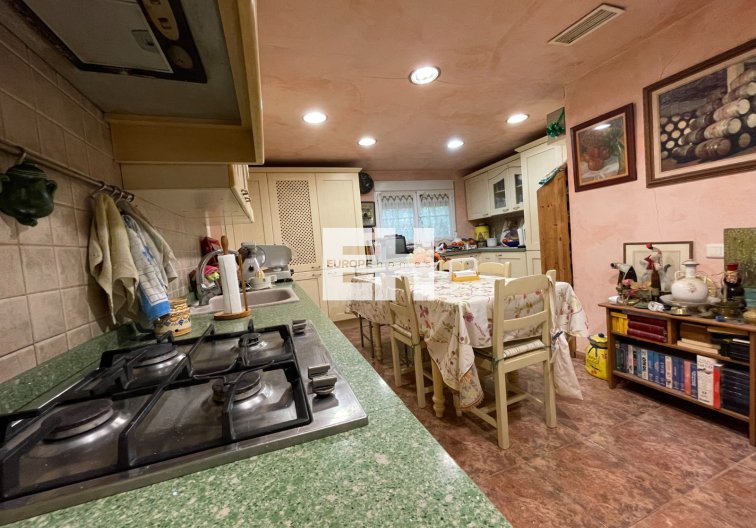 Wiederverkauf - villa - Orihuela Costa - Costa Blanca