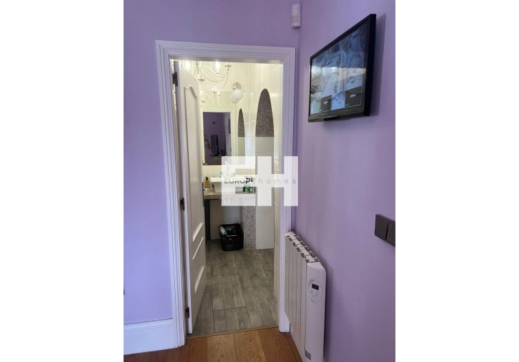 Resale - villa - Almoradí