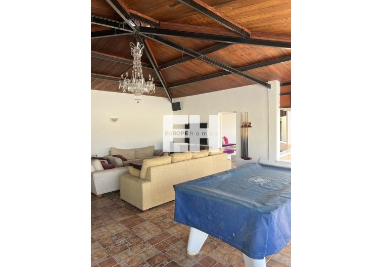 Resale - villa - Almoradí