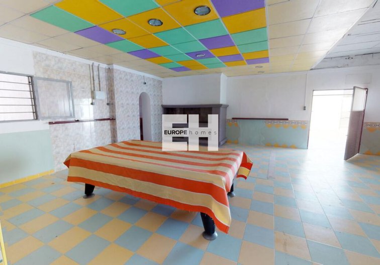 Revente - town house - Albatera - Inland