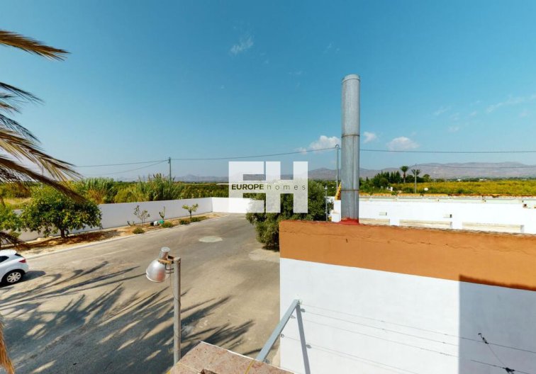 Revente - town house - Albatera - Inland