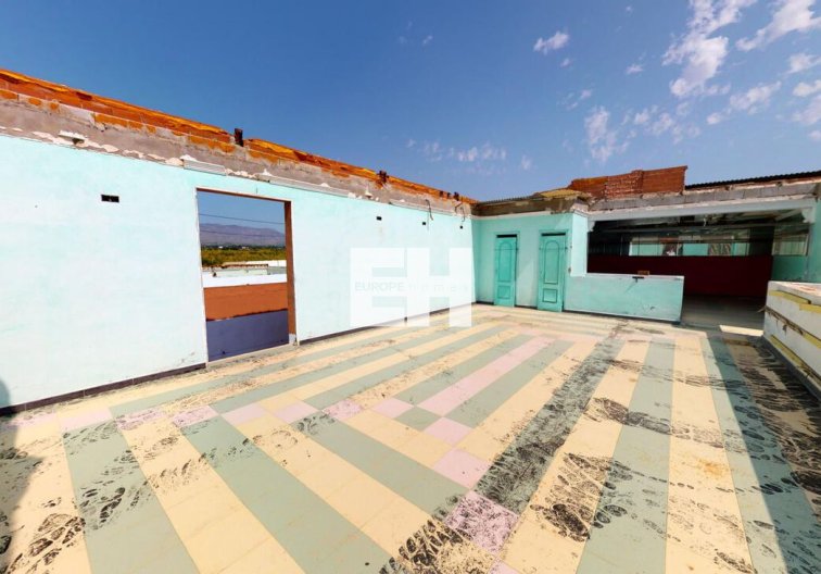 Revente - town house - Albatera - Inland