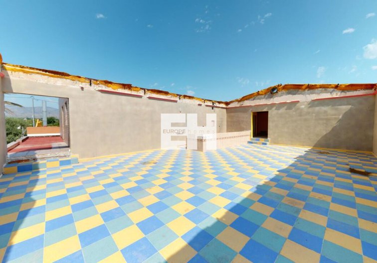 Revente - town house - Albatera - Inland